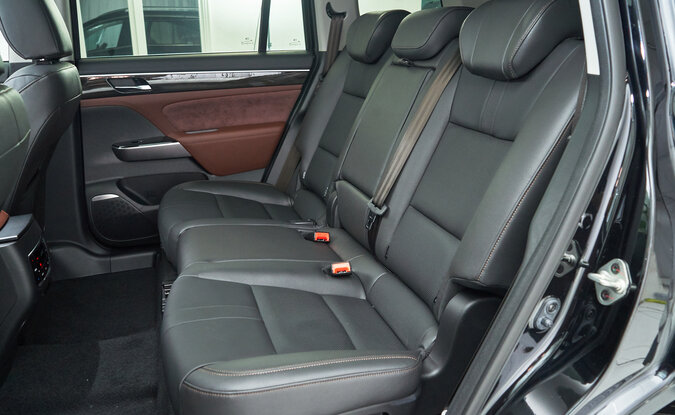 GAC GS8