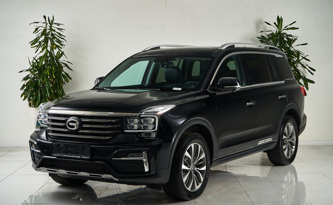 GAC GS8