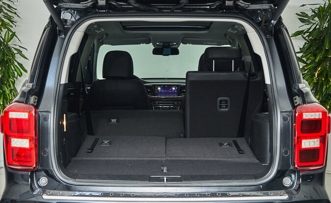 GAC GS8