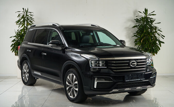 GAC GS8