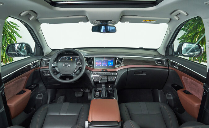 GAC GS8
