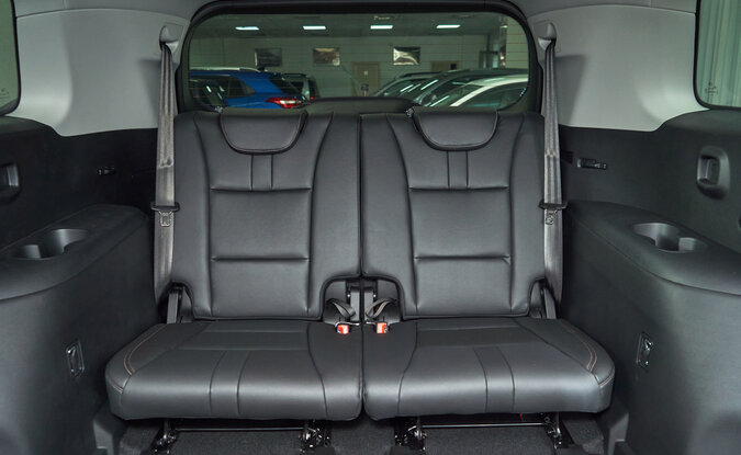 GAC GS8