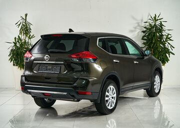 Nissan X-Trail Вид 5