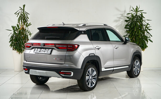 Changan CS35PLUS