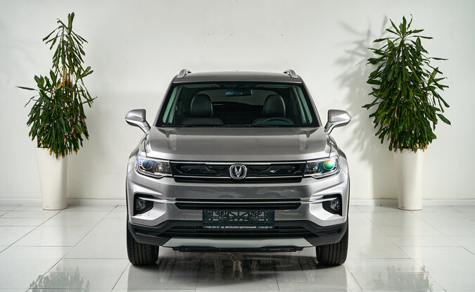 Changan CS35PLUS