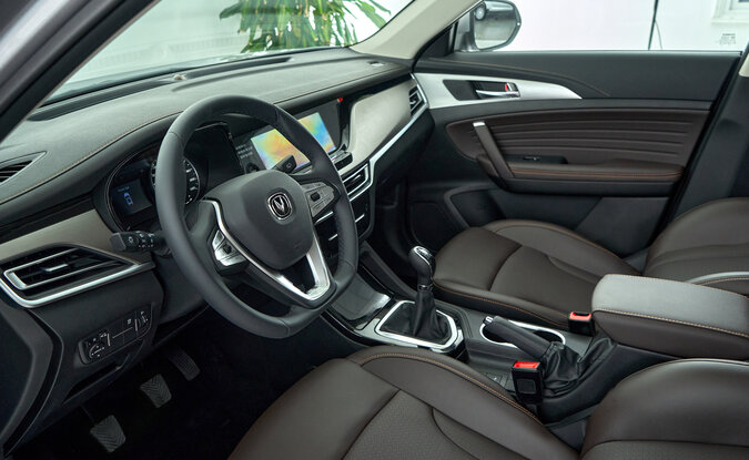Changan CS35PLUS
