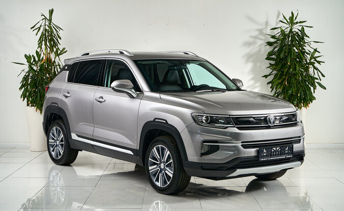 Changan CS35PLUS