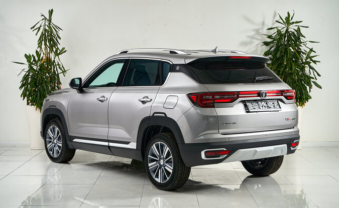 Changan CS35PLUS
