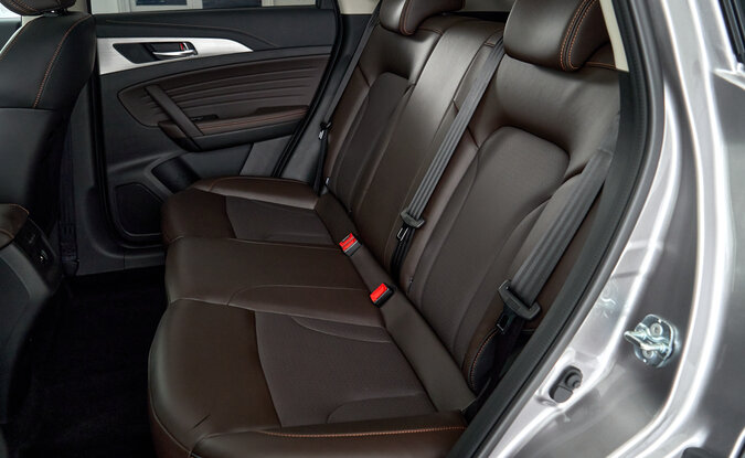 Changan CS35PLUS