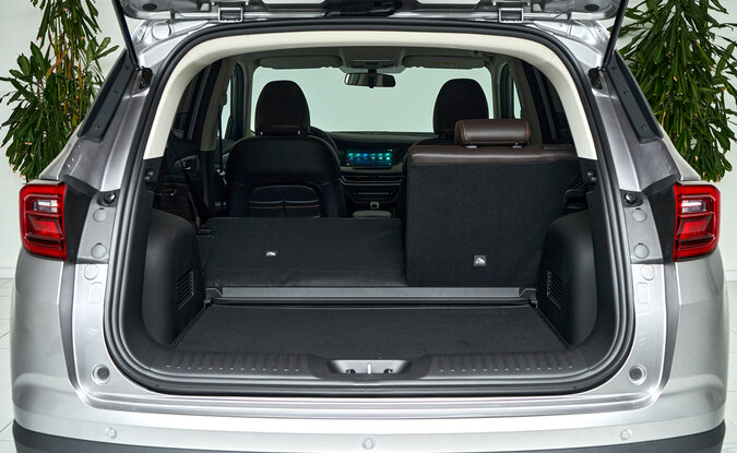 Changan CS35PLUS