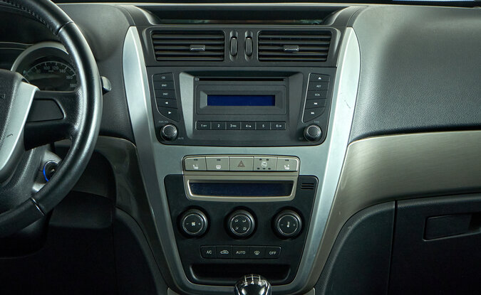 Geely Emgrand X7
