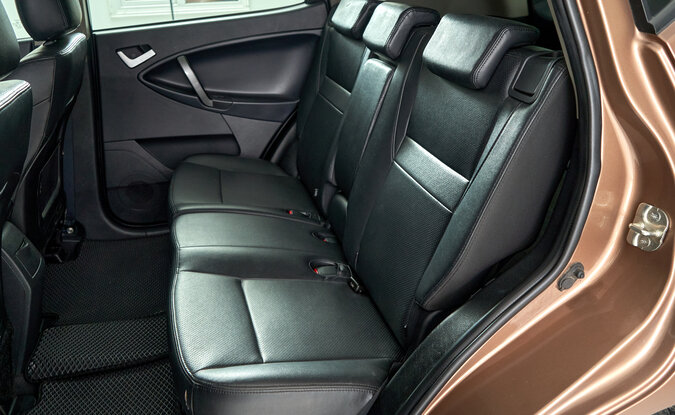Geely Emgrand X7
