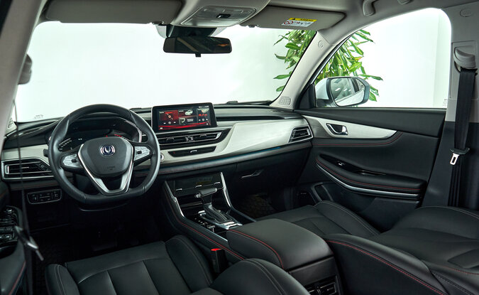 Changan CS75