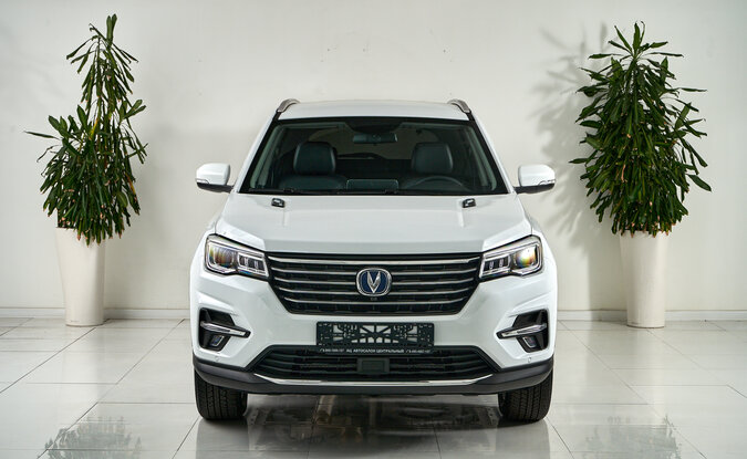 Changan CS75