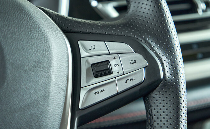 Changan CS75