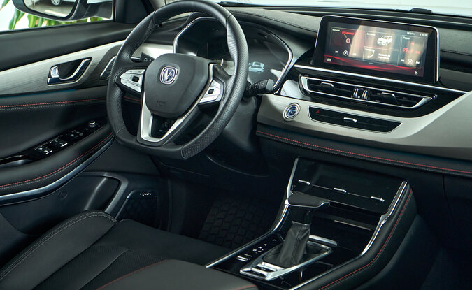 Changan CS75