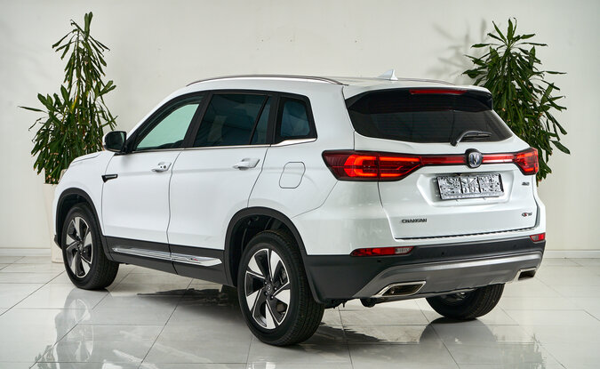 Changan CS75