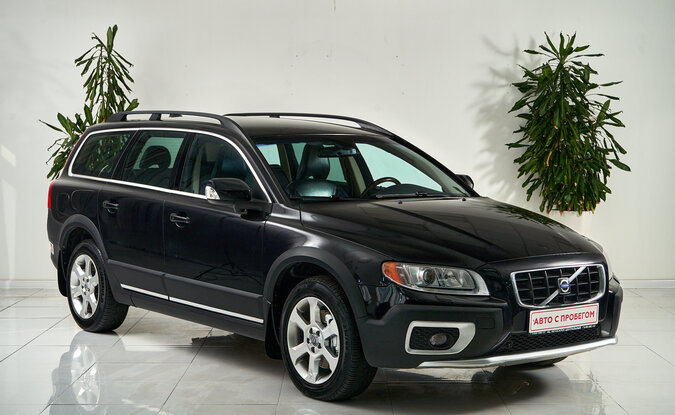 Volvo XC70