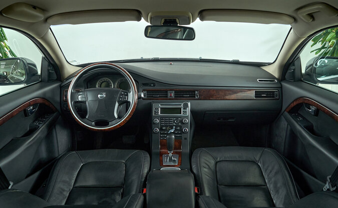 Volvo XC70