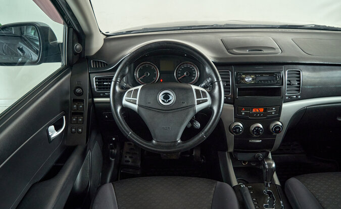 Ssangyong | KGM Actyon