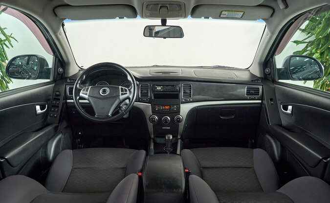 Ssangyong | KGM Actyon