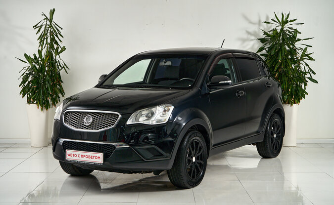 Ssangyong | KGM Actyon