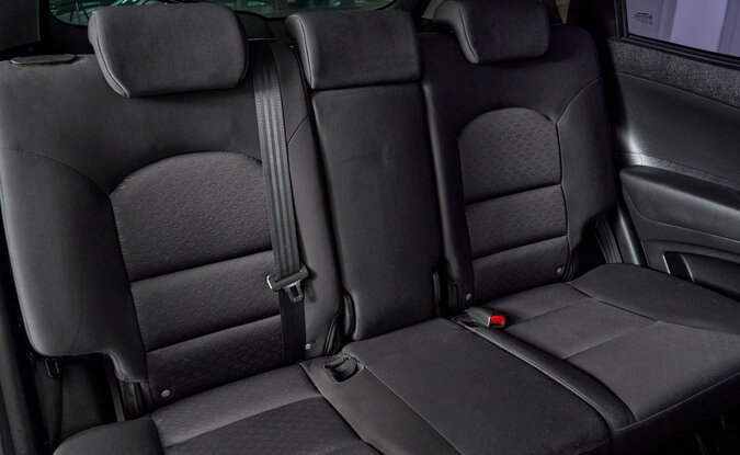 Ssangyong | KGM Actyon