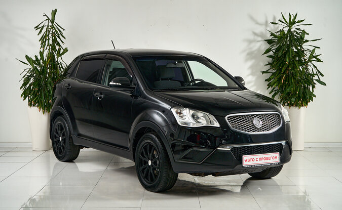 Ssangyong | KGM Actyon