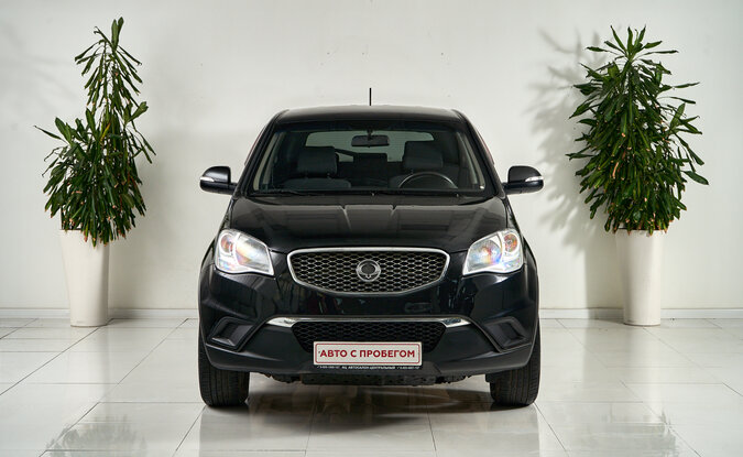 Ssangyong | KGM Actyon