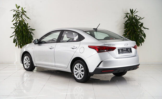 Hyundai Solaris