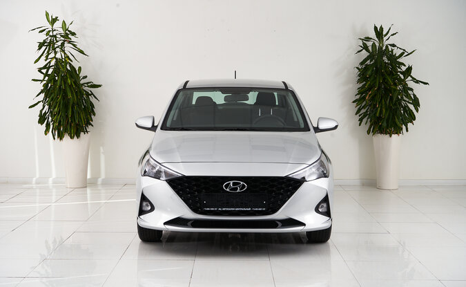 Hyundai Solaris
