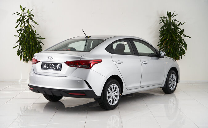 Hyundai Solaris