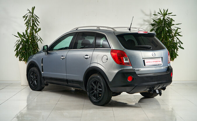 Opel Antara