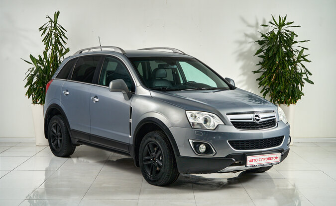 Opel Antara