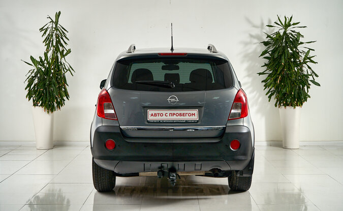 Opel Antara