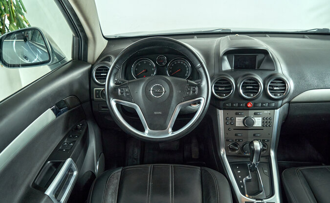 Opel Antara