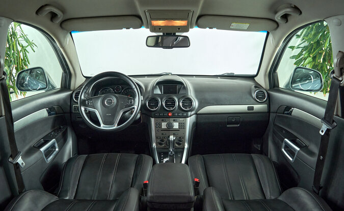 Opel Antara