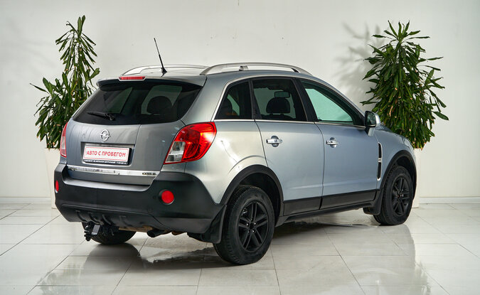 Opel Antara