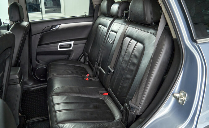 Opel Antara