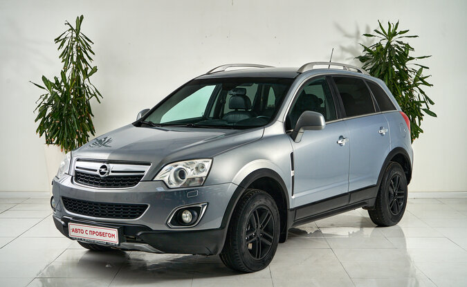 Opel Antara