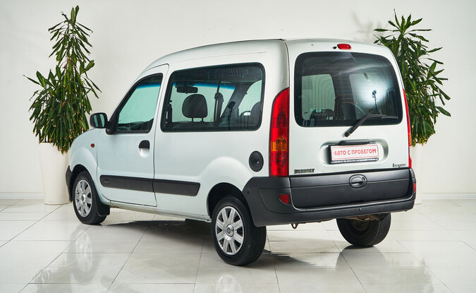 Renault Kangoo