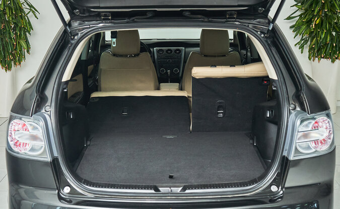 Mazda CX-7