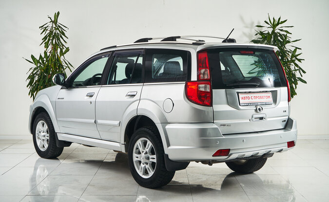 Great Wall Hover H3