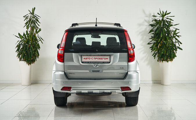 Great Wall Hover H3