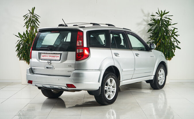 Great Wall Hover H3