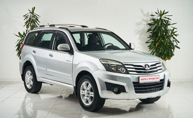 Great Wall Hover H3