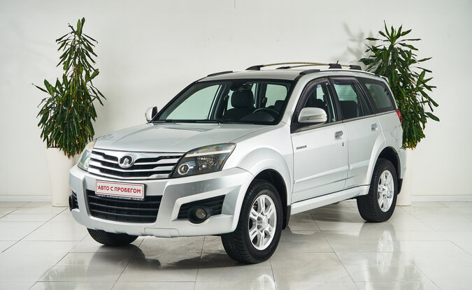 Great Wall Hover H3