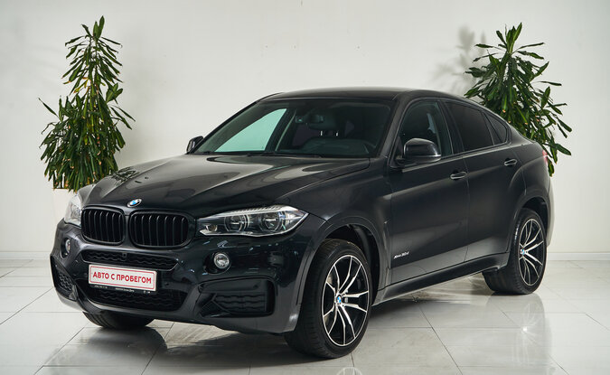 BMW X6