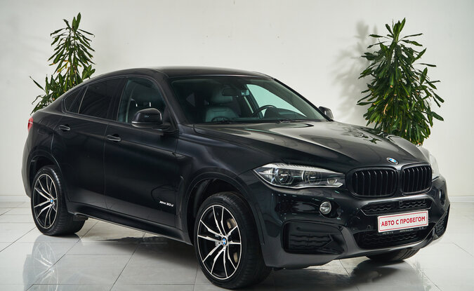 BMW X6