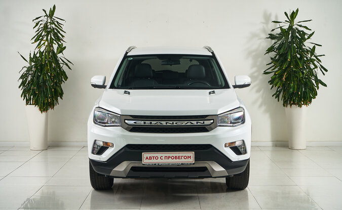 Changan CS75